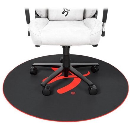 Arozzi Arozzi ZONA Floor Pad | Red AZ-ZONA-PAD-BR