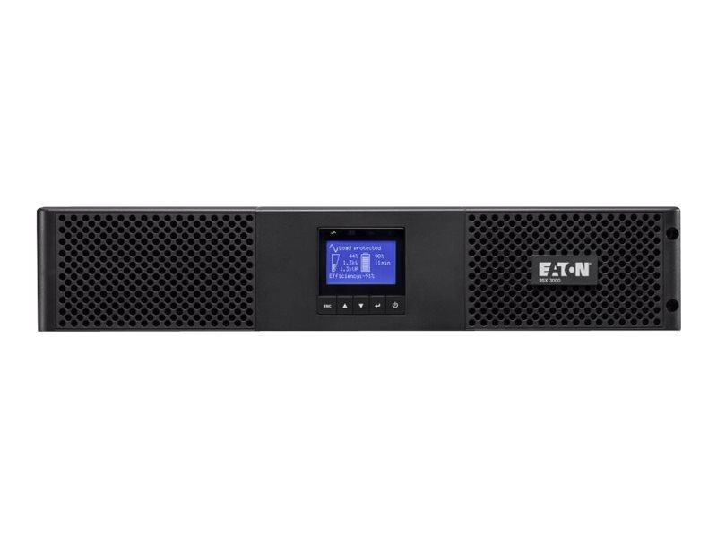 Eaton Eaton | UPS | 9SX 1500i Rack2U | 1500 VA | 1350 W | 240 V | 200 V 9SX1500IR