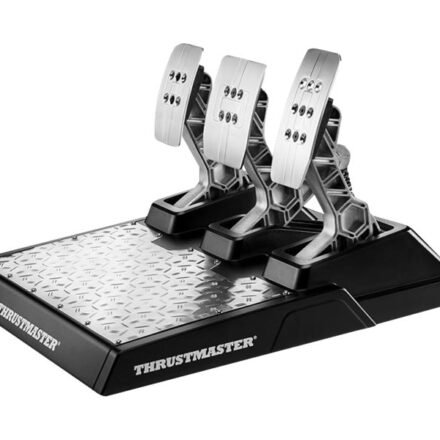 Thrustmaster Thrustmaster | Pedals | TM-LCM Pro | Black/Silver 4060121