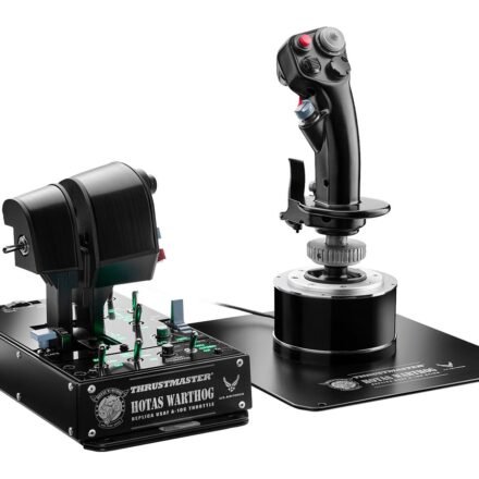 Thrustmaster Thrustmaster | Joystick Warthog | Black 2960720