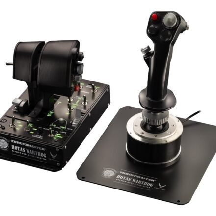 Thrustmaster Thrustmaster | Joystick Warthog | Black 2960720