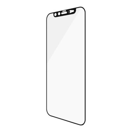 PanzerGlass PanzerGlass | CamSlider AB | Apple | iPhone 12/12 Pro | Tempered glass | Black | Case friendly | Privacy glass 2714