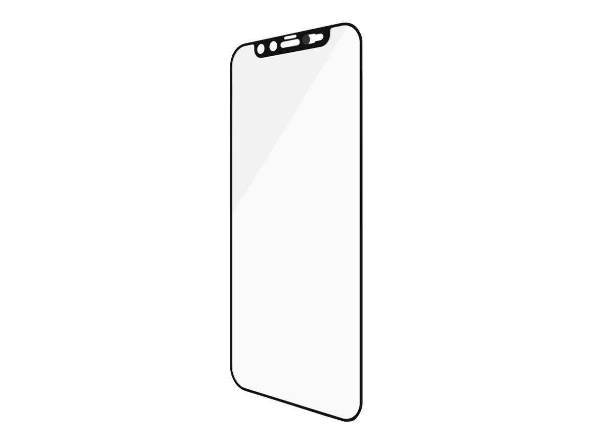 PanzerGlass PanzerGlass | CamSlider AB | Apple | iPhone 12/12 Pro | Tempered glass | Black | Case friendly | Privacy glass 2714