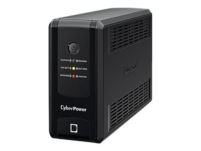 CyberPower CyberPower | Backup UPS Systems | UT850EG | 850 VA | 425 W UT850EG