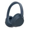 Sony Sony WH-CH720N Wireless ANC (Active Noise Cancelling) Headphones, Blue | Sony | Wireless Headphones | WH-CH720N | Wireless | On-Ear | Microphone | Noise canceling | Wireless | Blue WHCH720NL.CE7