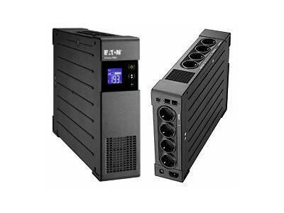 Eaton Eaton | Ellipse PRO UPS DIN | ELP1600DIN | 1600 VA | 1000 W ELP1600DIN