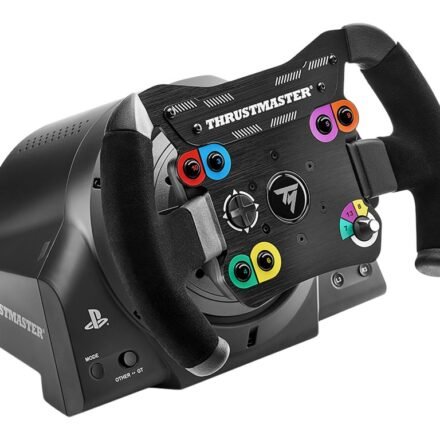 Thrustmaster Thrustmaster | Steering Wheel Add-On TM Open | Black 4060114