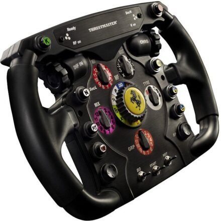 Thrustmaster Thrustmaster | Steering Wheel | Add-On Ferrari F1 | Game racing wheel 4160571