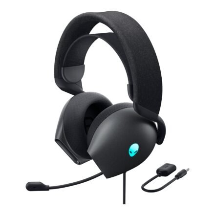 Dell Dell | Alienware Wired Gaming Headset | AW520H | Wired | Over-Ear | Noise canceling 545-BBFH
