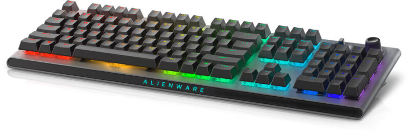 Dell | Alienware Tri-Mode AW920K | Wireless Gaming Keyboard | Wireless ...