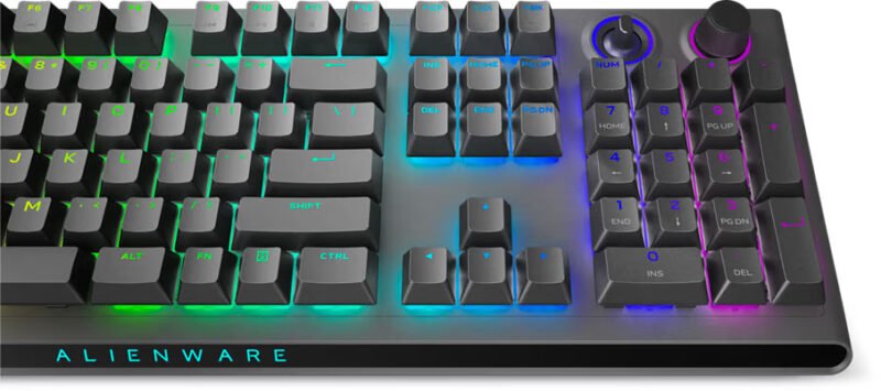 Dell | Alienware Tri-Mode AW920K | Wireless Gaming Keyboard | Wireless ...