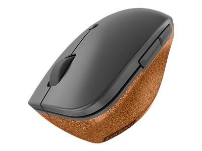Lenovo Lenovo | Go Wireless Vertical Mouse | Wireless optical | USB-A | Grey GY51C33980