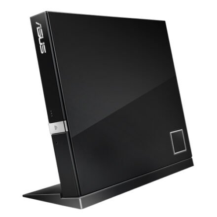 Asus Asus | SBW-06D2X-U | Interface USB 2.0 | DVD±RW | CD read speed 24 x | CD write speed 24 x | Black 90-DT20305-UA199KZ