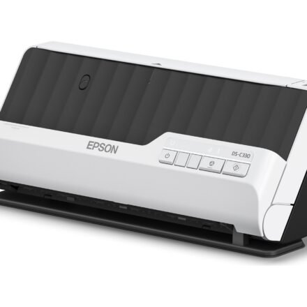 Epson Epson | Compact deskop scanner | DS-C330 | Sheetfed | Wired B11B272401