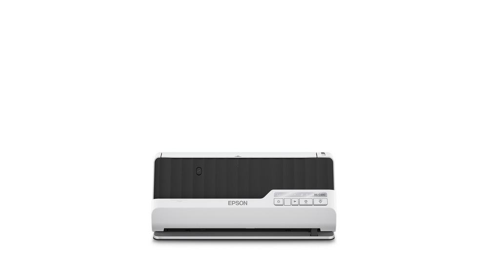 Epson Epson | Premium compact scanner | DS-C490 | Sheetfed | Wired B11B271401