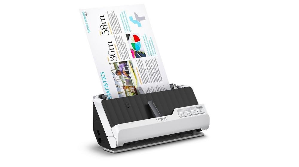 Epson Epson | Premium compact scanner | DS-C490 | Sheetfed | Wired B11B271401