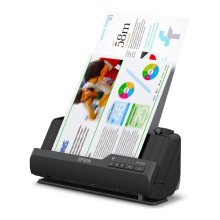Epson Epson | Compact Wi-Fi scanner | ES-C320W | Sheetfed | Wireless B11B270401