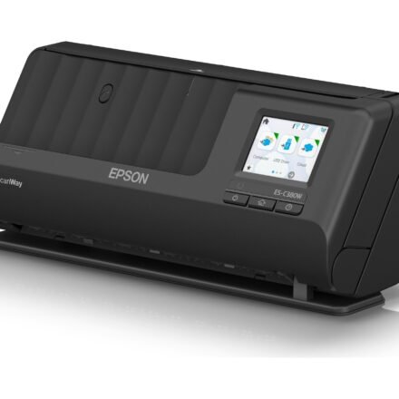 Epson Epson | Compact network scanner | ES-C380W | Sheetfed | Wireless B11B269401