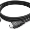 Dell Dell HDMI 2.0 Cable, 1.8m | CB325H | HDMI | Black 470-BDNM