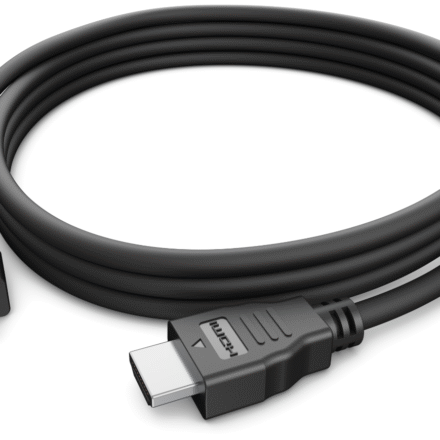 Dell Dell HDMI 2.0 Cable, 1.8m | CB325H | HDMI | Black 470-BDNM