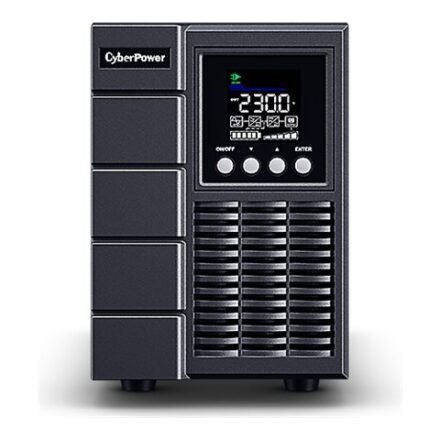 CyberPower CyberPower | Smart App UPS Systems | OLS1500EA-DE | 1500 VA | 1350 W OLS1500EA-DE