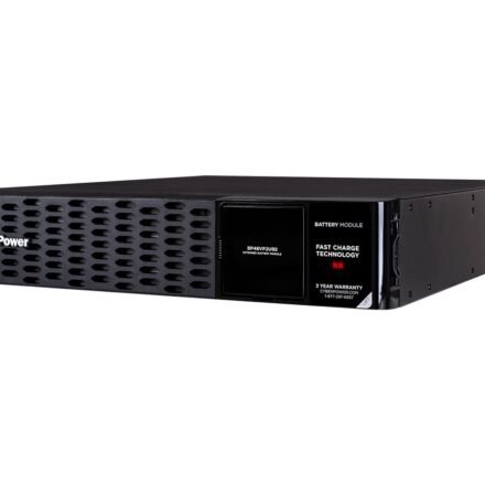 CyberPower CyberPower | Extended Battery Module (EBM) | BP48VP2U02 BP48VP2U02