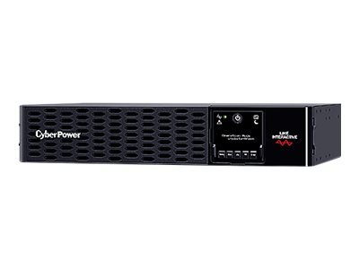 CyberPower CyberPower | Smart App UPS Systems | PR1500ERT2U | 1500 VA | 1500 W PR1500ERT2U