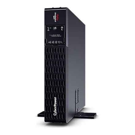 CyberPower CyberPower | Smart App UPS Systems | PR1500ERTXL2U | 1500 VA | 1500 W PR1500ERTXL2U