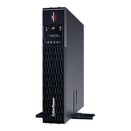 CyberPower CyberPower | Smart App UPS Systems | PR1500ERTXL2U | 1500 VA | 1500 W PR1500ERTXL2U