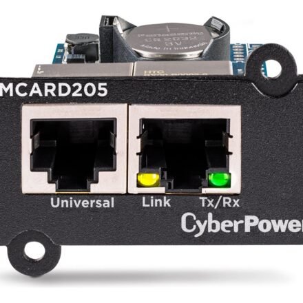 CyberPower CyberPower | RMCARD205 Smart Management Solutions RMCARD205