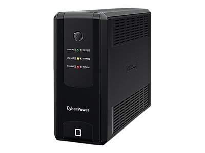CyberPower CyberPower | Backup UPS Systems | UT1050EG | 1050 VA | 630 W UT1050EG