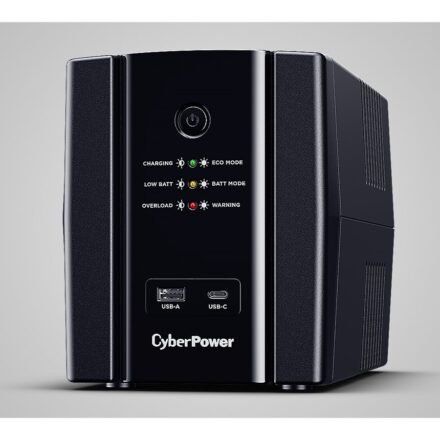 CyberPower CyberPower | Backup UPS Systems | UT1500EG | 1500 VA | 900 W UT1500EG