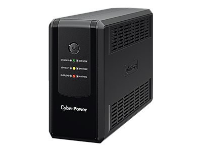 CyberPower CyberPower | Backup UPS Systems | UT650EG | 650 VA | 360 W UT650EG