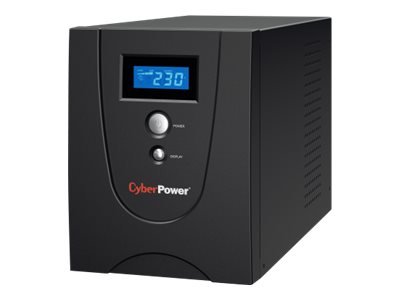 CyberPower CyberPower | Backup UPS Systems | VALUE2200EILCD | 2200 VA | 1320 W VALUE2200EILCD