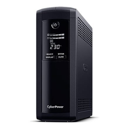 CyberPower CyberPower | Backup UPS Systems | VP1600EILCD | 1600 VA | 960 W VP1600EILCD