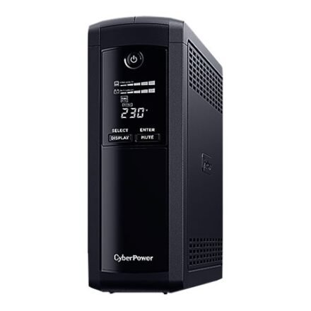 CyberPower CyberPower | Backup UPS Systems | VP1600ELCD | 1600 VA | 960 W VP1600ELCD