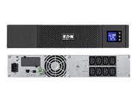 Eaton Eaton | UPS | 5SC 1500i Rack2U | 1500 VA | 1050 W 5SC1500IR
