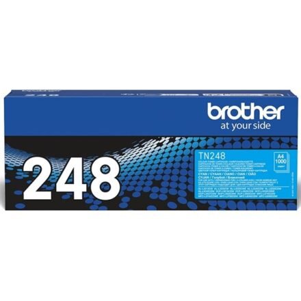 Brother Brother TN-248C/M/Y | Toner cartridge | Greenish-blue TN248C