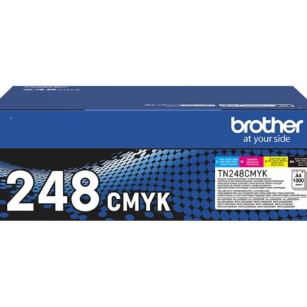Brother Brother TN-248VAL | Toner cartridge, Value pack with all 4 toners TN248VAL