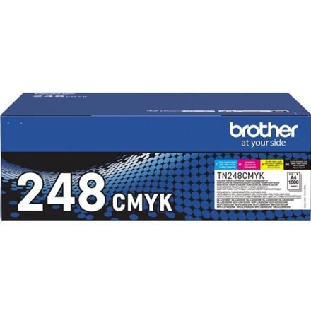 Brother Brother TN-248VAL | Toner cartridge, Value pack with all 4 toners TN248VAL