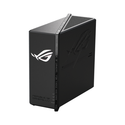 Asus Asus GS-BE18000 ROG STRIX | 802.11be | Ethernet LAN (RJ-45) ports 1 | Mesh Support Yes | MU-MiMO Yes | 4G/5G | Antenna type Internal 90IG09Y0-MO9C00