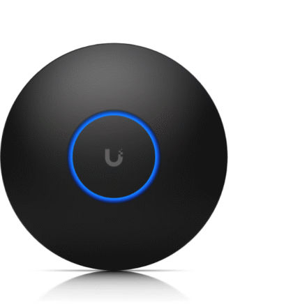 Ubiquiti Ubiquiti | U6+ Cover | MU-MiMO No nHD-cover-Black-3