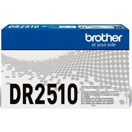 Brother Brother | Printer Imaging Units | DR2510 Printer Drum DR2510