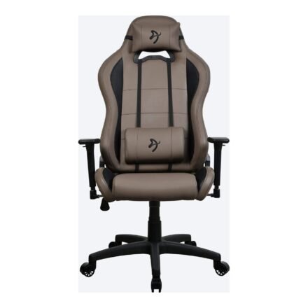Arozzi Arozzi Frame material: Metal; Wheel base: Nylon; Upholstery: Soft PU | Arozzi | Gaming Chair | Torretta SoftPU | Brown TORRETTA-SPU-BWN