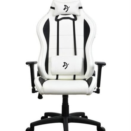 Arozzi Arozzi Frame material: Metal; Wheel base: Nylon; Upholstery: Soft PU | Arozzi | Gaming Chair | Torretta SoftPU | White TORRETTA-SPU-WT