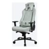 Arozzi Arozzi Frame material: Metal; Wheel base: Aluminium; Upholstery: Soft Fabric | Arozzi | Gaming Chair | Vernazza SoftFabric | Pearl Green VERNAZZA-SFB-PGN
