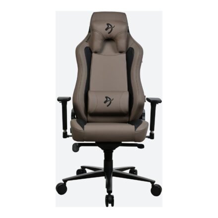 Arozzi Arozzi Frame material: Metal; Wheel base: Aluminium; Upholstery: Soft PU | Arozzi | Gaming Chair | Vernazza SoftPU | Brown VERNAZZA-SPU-BWN