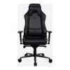 Arozzi Arozzi Frame material: Metal; Wheel base: Aluminium; Upholstery: Soft PU | Gaming Chairs | Vernazza SoftPU | Pure Black VERNAZZA-SPU-PBK
