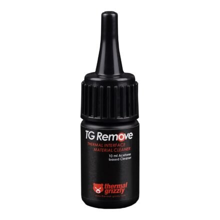 Thermal Grizzly Thermal Grizzly | Nano Cleaner Based on Acetone | Remove 10ml TG-AR-100