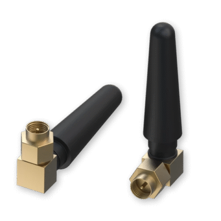 Teltonika Teltonika Compact Mobile Communication SMA Antenna Corner | PR1US450 | Gain 5.0 dB | 700-2700 GHz | Antenna connector type SMA Male (straight) PR1US450